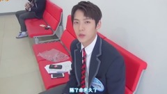 认识的哥哥后台cut