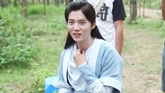 <择天记>幕后花絮:顽皮长生果耍剑彪东北话