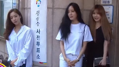 T-ara - 总统大选一定要投票吧