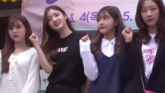 近距离来看DIA的美颜