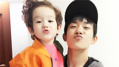 超萌!Jackson唱易烊千玺的歌