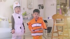 雪宝装逼疯安吉 强行尼莫喜感上线超魔性