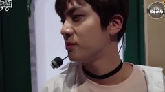 [BANGTAN BOMB] Jin's Q&A time