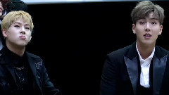 MONSTA X - 光州签名会