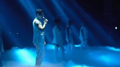 22(5个舞台+17个演唱会现场)