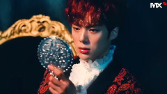 MONSTA X - [B] EP.52 THE CLAN pt 2.5 'BEAUTIFUL' JACKET