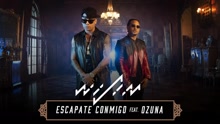 Wisin - Escápate Conmigo (Audio)