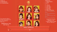 TWICE《TWICEcoaster : LANE 2》全碟