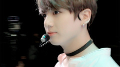 BANGTAN 侧颜真是怎么看怎么帅的田柾国转着圈圈看也帅