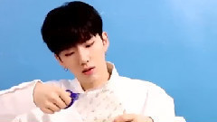 MONSTA X - 樱花马卡龙篇 (基贤)