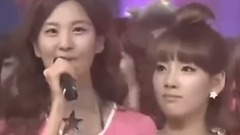 少女时代被称为女帝的最主要原因!第二版