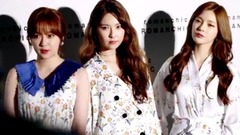 2017 F-W 首尔时装周