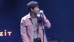 《她爱上了我的谎》迷你演唱会 圣柱 CUT