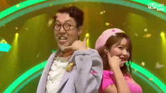 Ring Ring- M!Countdown现场版 17/05/11