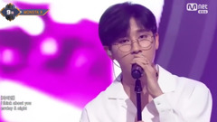 MONSTA X - Beautiful- M!Countdown现场版 17/05/11