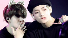 飞吻的田柾国chu~一下