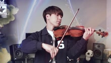 安俊成 - 安俊成小提琴COVER《前前前世》
