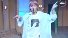 [BANGTAN_BOMB]Eye_Contact_With_J-Hope_Just_For_10_Seconds