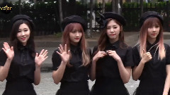 音乐银行上班路上