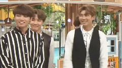 Sukkiri 防弹少年团CUT