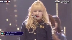 Fingertip 舞台混剪