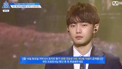 如果是你 - Produce101 现场版 17/05/12