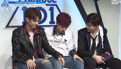 Boys and Girls - Produce101现场版 17/05/12