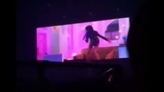 泰妍PERSONA演唱会 串场VCR饭拍3