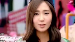 10年间所有MV+个人solo+小分队