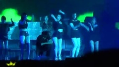 T-ara - TTL台湾演唱会