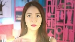 get it beauty 姜昇润cut