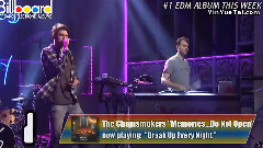 Billboard TOP 25 Dance_Electronic Streaming Songs