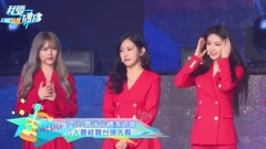 T-ara - 台湾演唱会舞曲 6人舞台