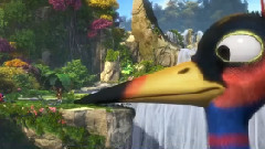 电影<熊出没.奇幻空间>"开春版"预告