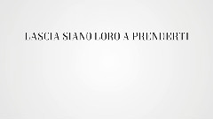 Ti Andrebbe di Cambiare il Mondo