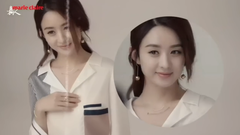 [嘉人MarieClaire]6月号封面花絮