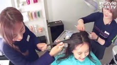 让发丝变柔顺的保养法