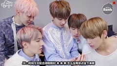 BANGTAN BOMB Monitoring Time After 春日舞台 @ 音乐中心