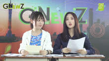  - 《GNewZ新闻乱播》E01（高源青 陈慧娟）