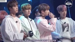 [防弹BOMB] BTS '春日' Win & 一位约定@ MCD