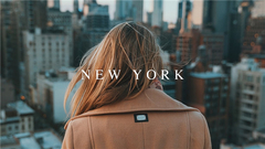 【游记】2017年纽约旅行日记短片!