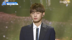 如果是你 金龙国 直拍 - Produce101 S2 位置评价 现场版 17/05/16