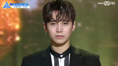 如果是你 朱镇宇 直拍 - Produce101 S2 位置评价 现场版 17/05/16