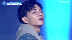 不是你所知道的我 金相均 直拍 - Produce101 S2 位置评价 现场版 17/05/16