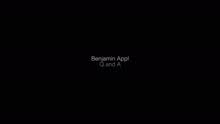 Benjamin Appl - Benjamin Appl on 