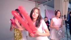 AOA - 化妆品牌A'Pieu CF拍摄图片 2