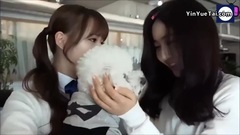 信飞和艺琳这对未婚夫妻