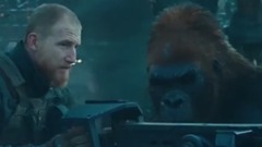 电影<猩球崛起3:终极之战>最终预告