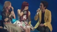 Tiffany对Sunny的调侃 与Sunny的回应 超爆笑