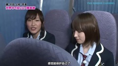 YNN 西澤瑠莉奈企划 "目指走向世界!"EP02